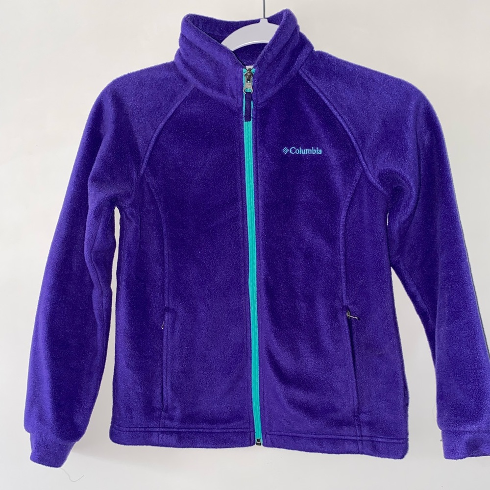 Columbia | girls jacket | size10/12